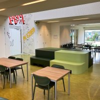 projecten » Elan College, Huizen